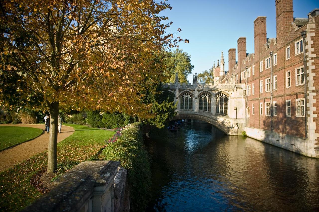 Cambridge Stays Riverside Apart Hotel With 2Br Flats At The City Centre-Parking-Balcony Eksteriør billede